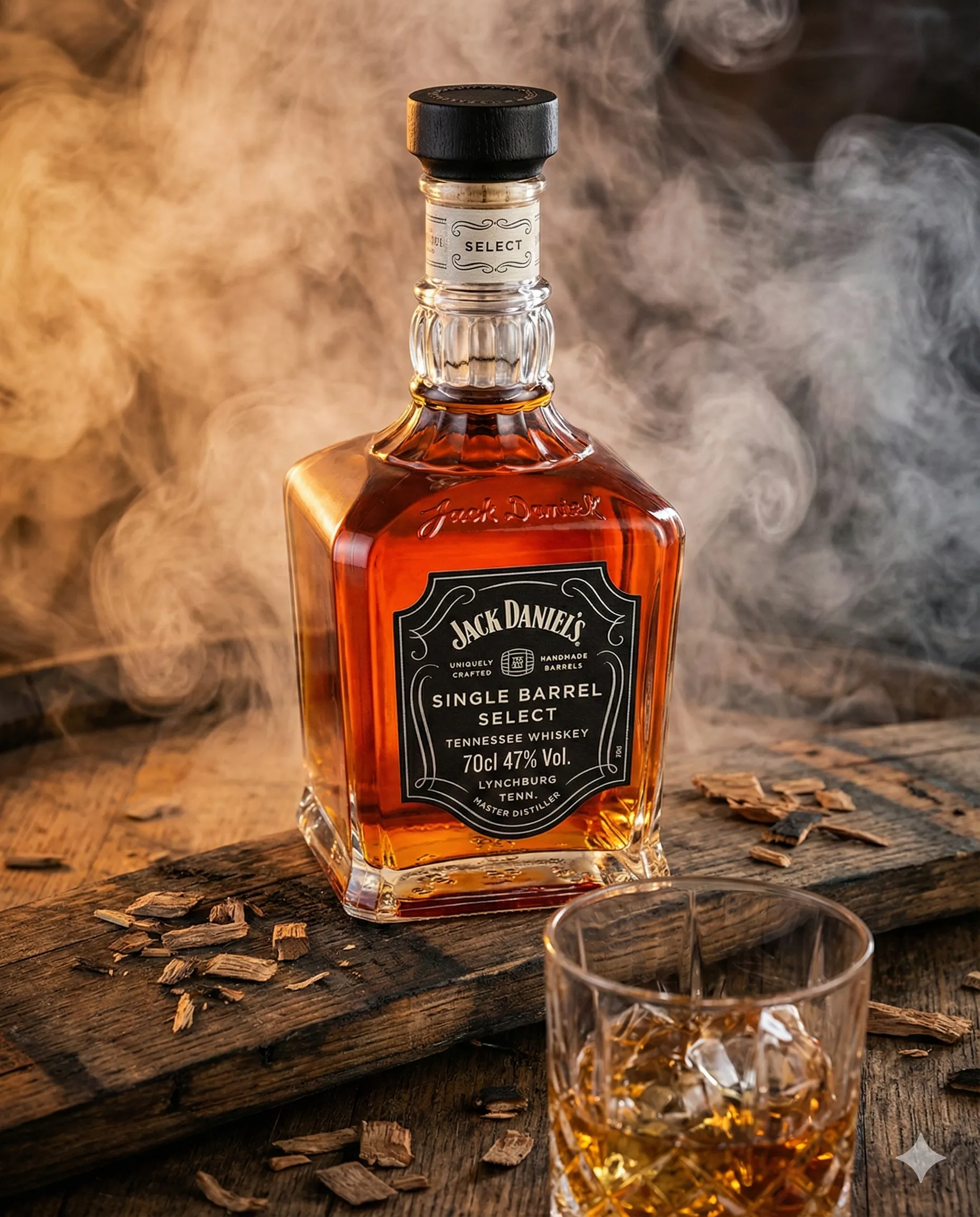 Jack Daniel's Single Barrel Select Tennessee Whiskey at University Liquor & Wine Murfreesboro